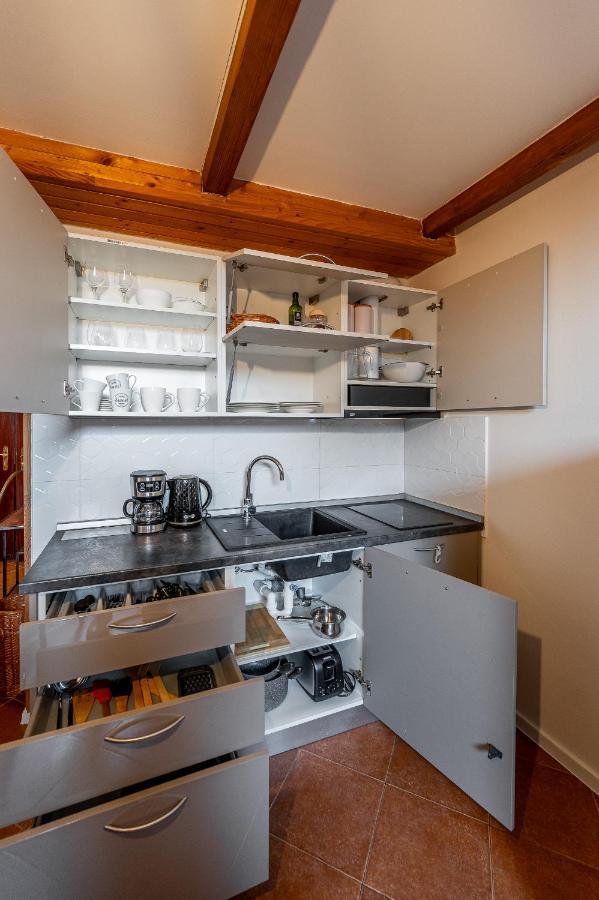 Apartman Mezonet Na Namesti 코시체 외부 사진